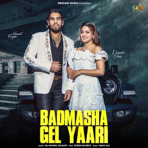 Badmasha Gel Yaari (feat. Divyanka Sirohi)