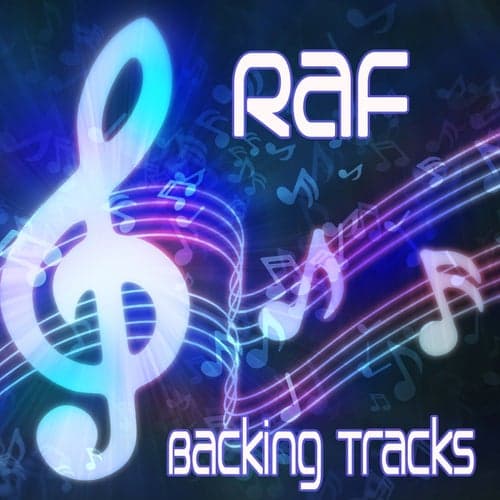 Raf (Backing Tracks)