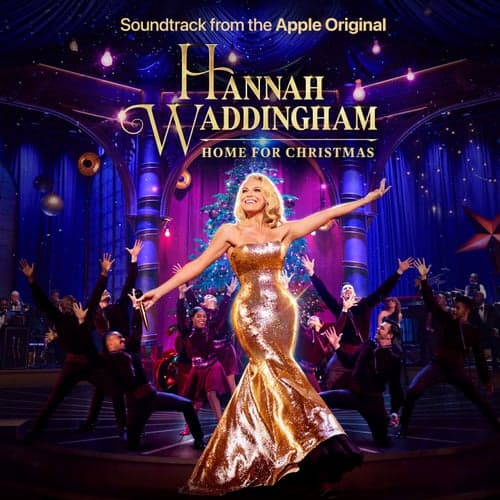 Hannah Waddingham: Home For Christmas (Soundtrack from the Apple Original)