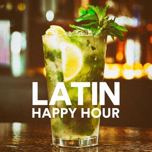Latin Happy Hour (Salsa, Bachata, Cumbia and Reggaeton)