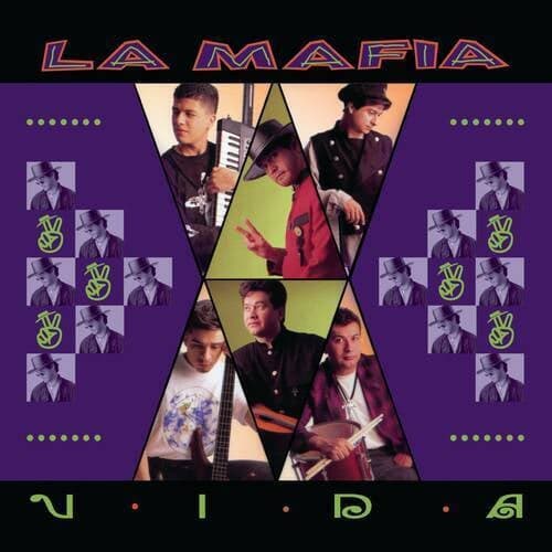 Vida (Remastered - 30 Year Anniversary) by La Mafia and Elida Reyna on ...