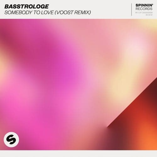 Somebody To Love (Voost Remix)