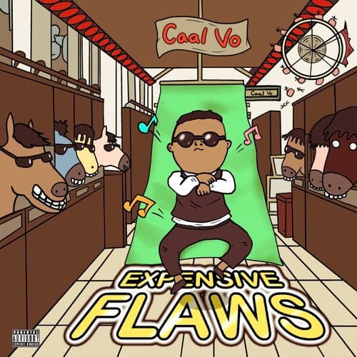 Expensive Flaws (Gangnam Style)