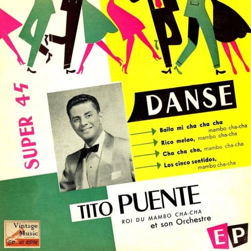Vintage Cuba No. 152- EP: Rico Melao