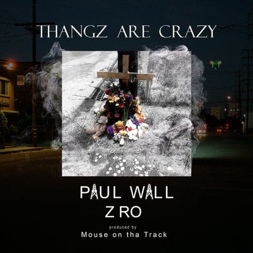 Thangz Are Crazy (feat. Z-Ro) - Single