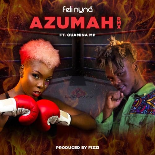 Azumah (feat. Quamina MP)