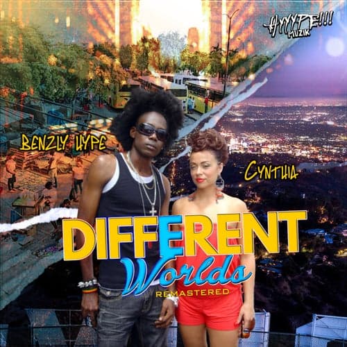 Different Worlds (feat. Cynthia) [Remastered]
