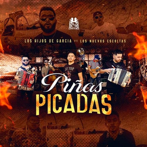 Piñas Picadas (feat. Los Nuevos Escoltas)