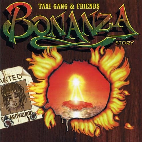 Taxi Gang & Friends: Bonanza Story