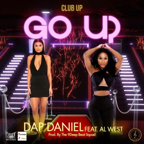 Go Up (feat. Al West) - Single