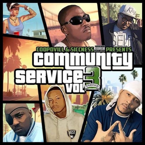 Community Service Vol. 3