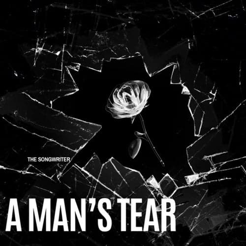 A Man's Tear