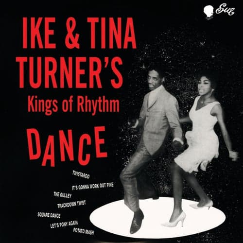 Ike & Tina Turner's Kings Of Rhythm Dance