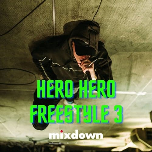 Hero Hero freestyle 3