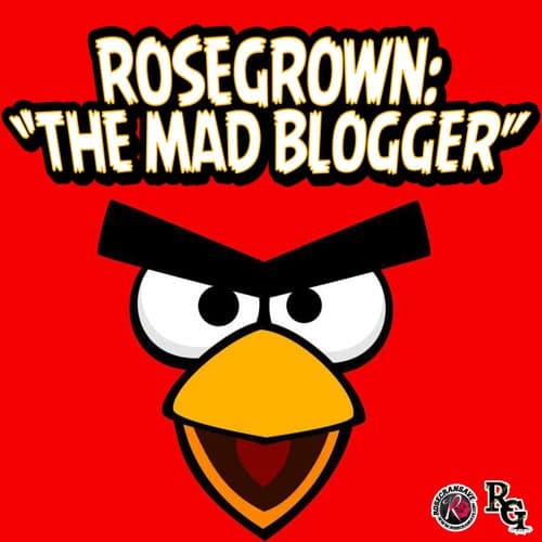 The Mad Blogger