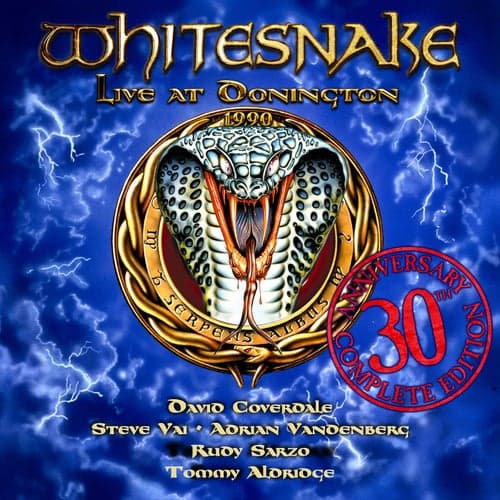 Live at Donington 1990 (30th Anniversary Complete Edition) [2019 Remaster]