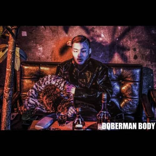 Doberman Body