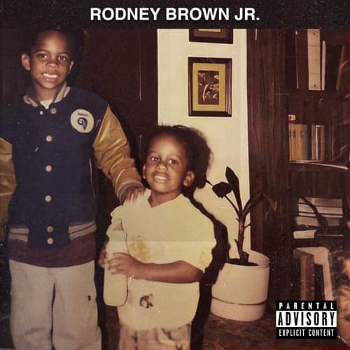 Rodney Brown Jr