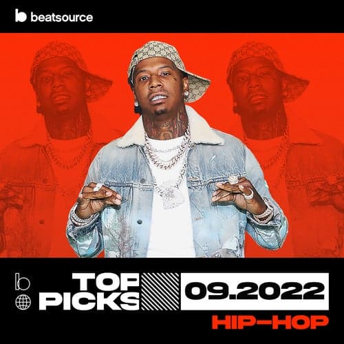 Hip-Hop Top Picks September 2022 playlist