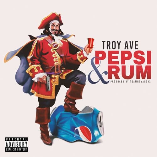 Pepsi & Rum