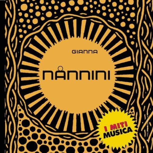 Gianna Nannini - I Miti
