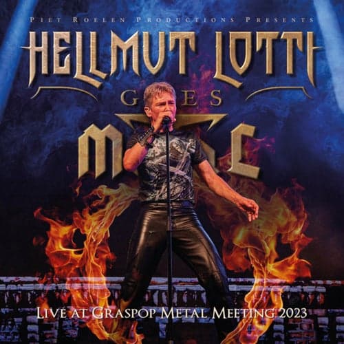Hellmut Lotti Goes Metal (Live at Graspop Metal Meeting)