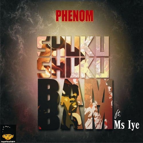 Shukushukubambam (feat. Ms. Iye)