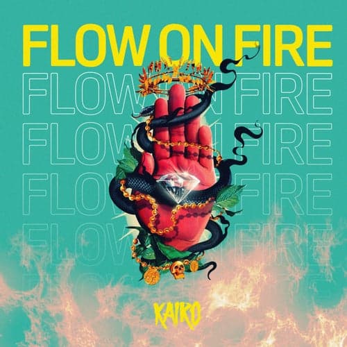 Flow On Fire