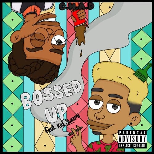 Bossed Up (feat. Kid Swamii)