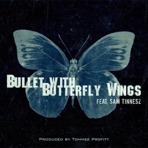 Bullet With Butterfly Wings