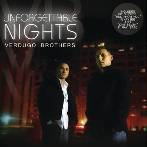 Unforgettable Nights (Continuous DJ Mix by Verdugo Brothers)