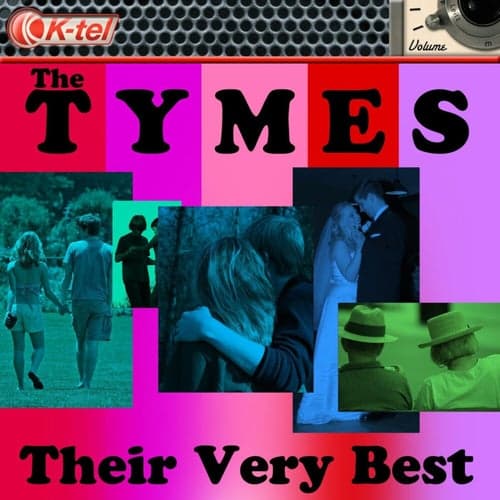 The Tymes - Their Very Best