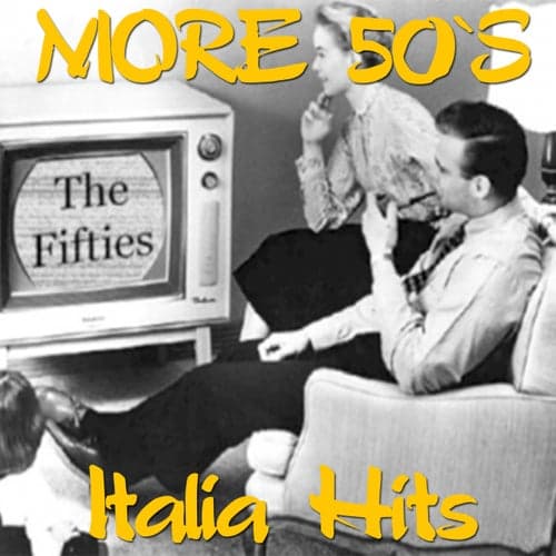 More 50's Italian Hits