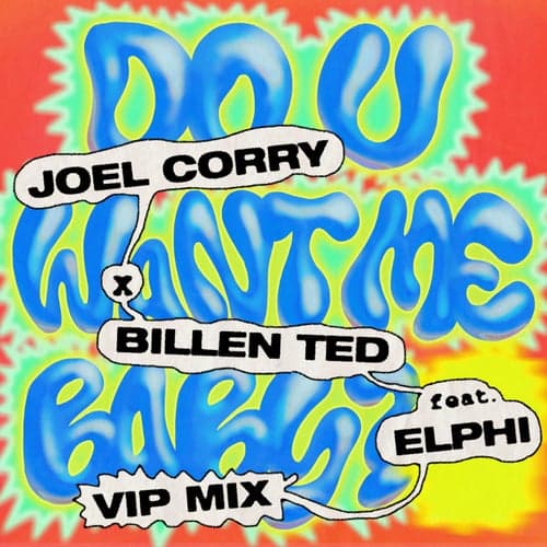 Do U Want Me Baby? (feat. Elphi) [Extended VIP]