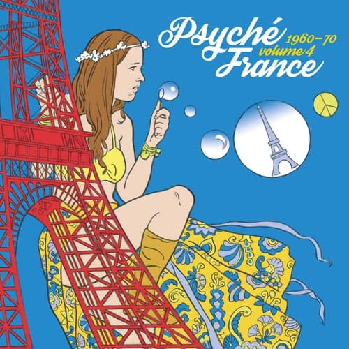 Psyché France, Vol. 4 (1960 - 70)