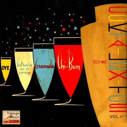 Vintage Pop Nº 86 - EPs Collectors, "Cocktail De Exitos"