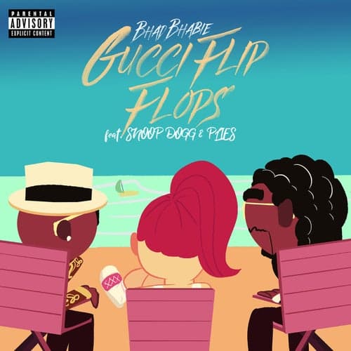 Gucci Flip Flops (feat. Snoop Dogg & Plies)