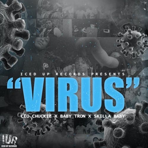 Virus (feat. BabyTron & Skilla Baby)