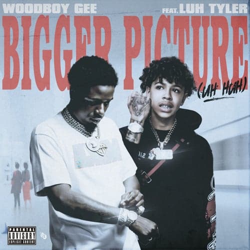 Bigger Picture (uh huh) (feat. Luh Tyler)