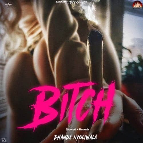 Bitch (Slowed + Reverb)