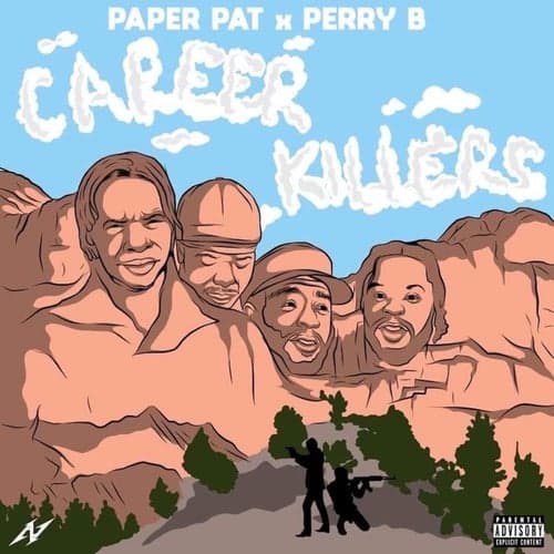 Career Killers (feat. Perry B)