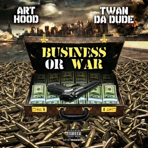 Business or War