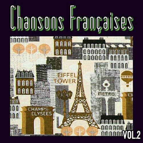 Chansons Françaises, Vol. 2