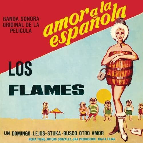 Amor A la Española (Banda Sonora Original de la Película) (Remasterizado 2024)