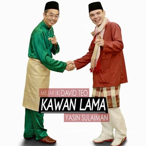 Kawan Lama Salam Hari Raya (feat. Atikah Suhaime & Malaika)