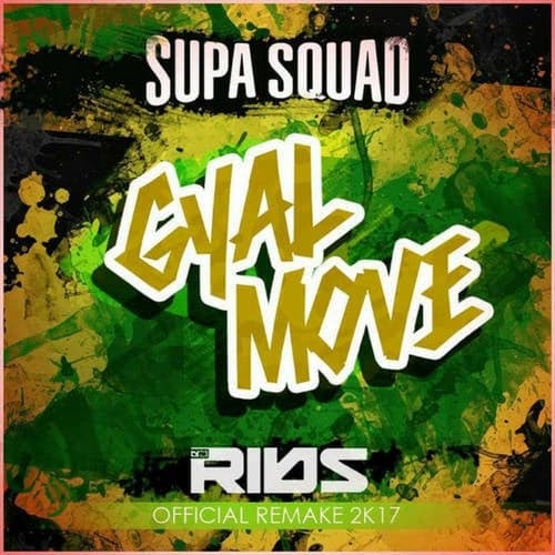 Gyal Move (DJ Ribs Remix)