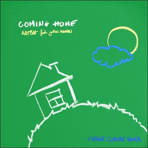 Coming Home (feat. John Martin) [Vintage Culture Remix]