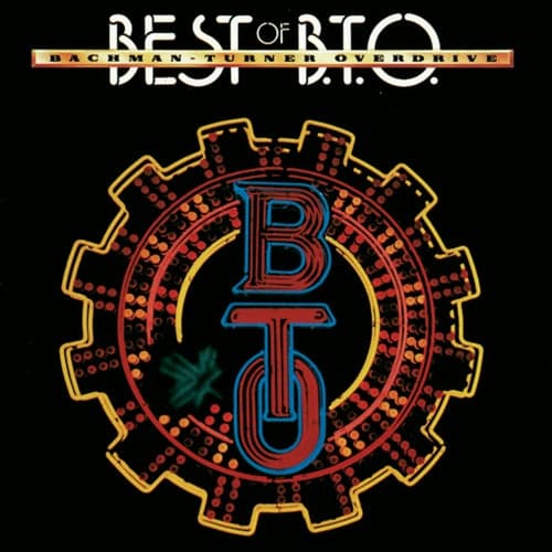 Best Of Bachman-Turner Overdrive