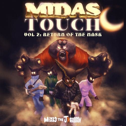 Midas Touch EP Vol 2: Return Of The Mask