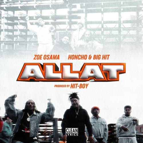 ALLAT (feat. Honcho)